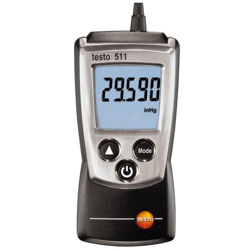 Testo 511 : Absolute Pressure Meter - anaum.ca