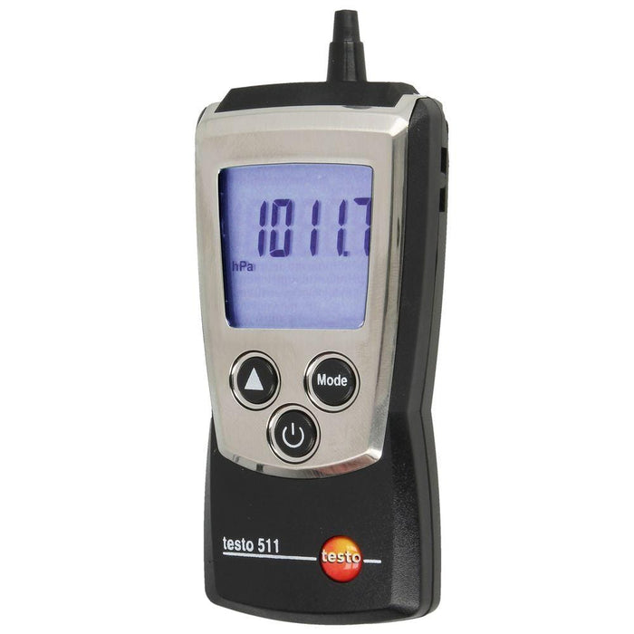 Testo 511 : Absolute Pressure Meter - anaum.ca