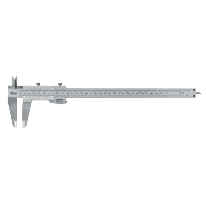 Mitutoyo 532-121 : Vernier Caliper with Fine Adjustment: 0-280mm/0-11" - anaum.ca