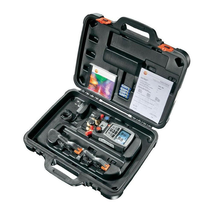 Testo 570-2 : Digital Manifold Kit - anaum.ca