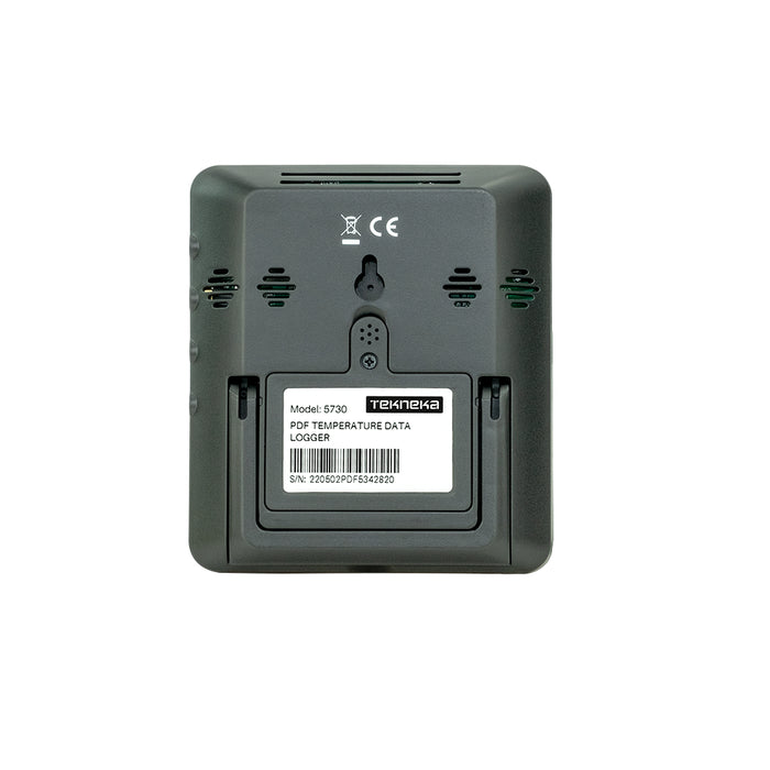 Tekneka 5730 Dual Channel Temperature Data Logger