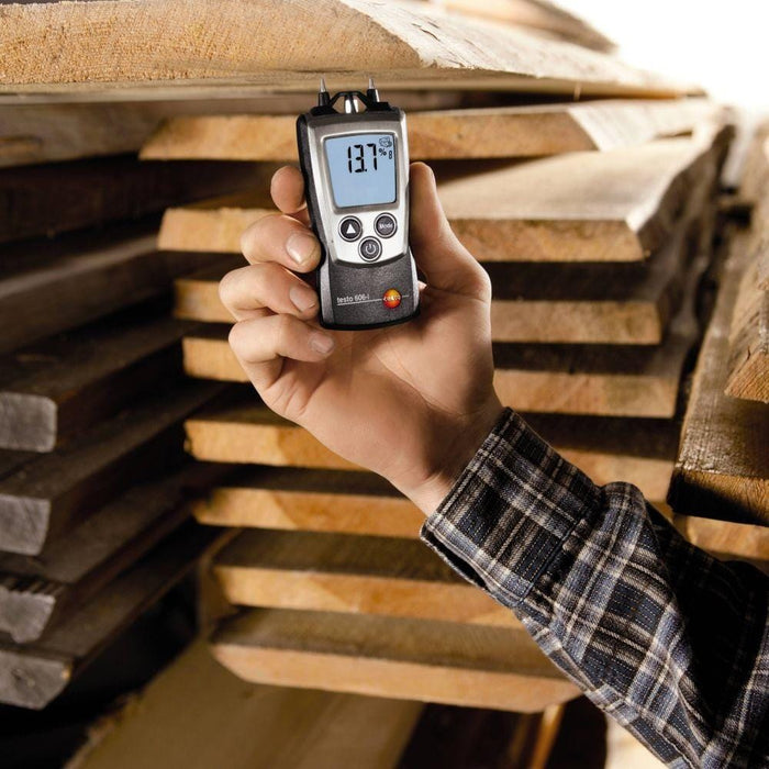 Testo 606-1 : Moisture Meter - anaum.ca