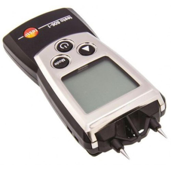 Testo 606-1 : Moisture Meter - anaum.ca