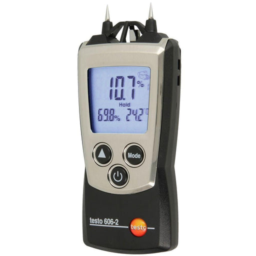 Testo 606-2 : Moisture Meter - anaum.ca