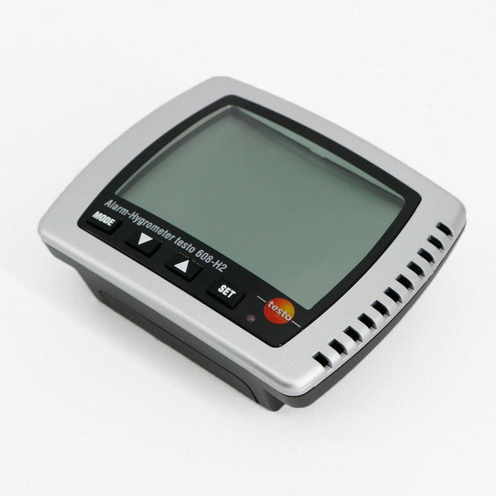 Testo 608-H2 : Thermohygrometer with Alarm - anaum.ca