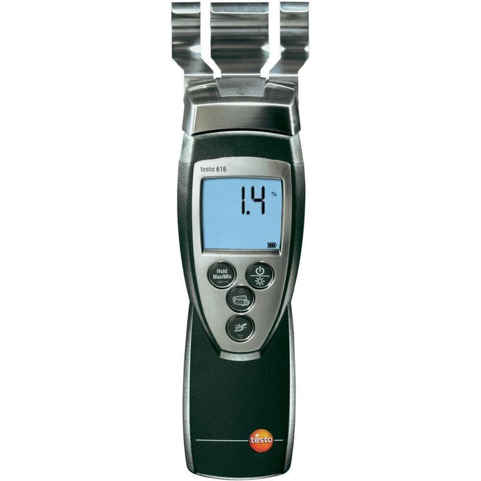 Testo 616 : Moisture Meter - anaum.ca