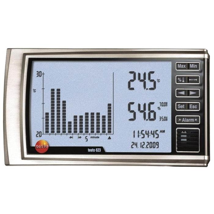 Testo 623 : Thermo Hygrometer - anaum.ca