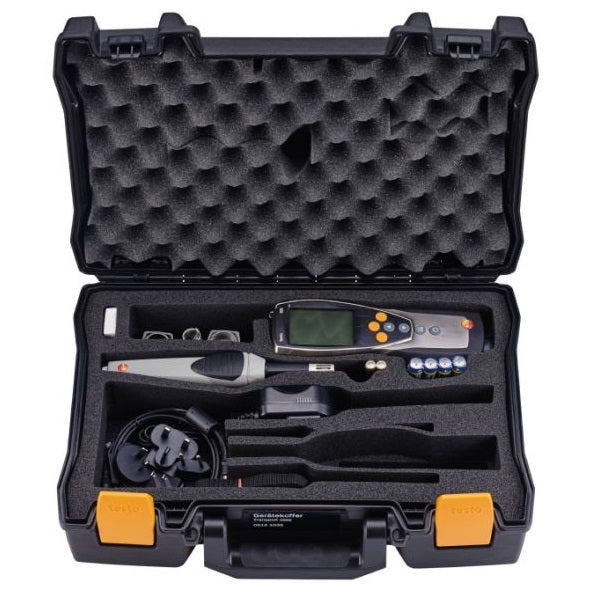 Testo 635-2 : U-Value Promo Set - Thermo-Hygrometer set - anaum.ca