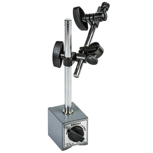 Mitutoyo 7011S-10 Magnetic Stand with Fine Adjustment - anaum.ca