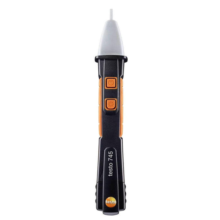 Testo 745 : Non-contact Voltage Tester with Built-in Flashlight - anaum.ca