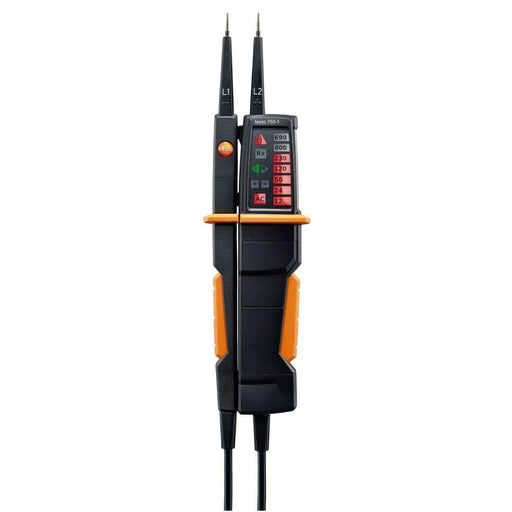 Testo 750-1 : Voltage Tester - anaum.ca