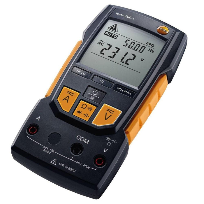 Testo 760-1 : Digital Multimeter - anaum.ca