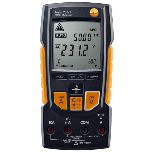 Testo 760-2 : Digital Multimeter - anaum.ca