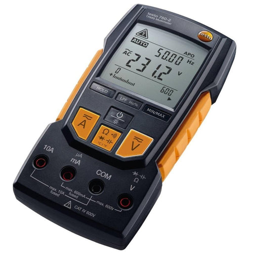 Testo 760-2 : Digital Multimeter - anaum.ca