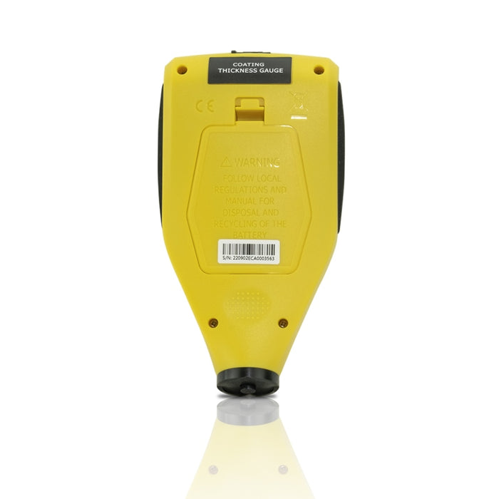 Tekneka 760 Coating Thickness Gauge with Bluetooth