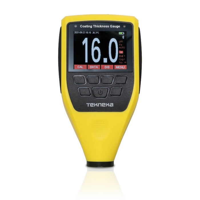 Tekneka 760 Coating Thickness Gauge with Bluetooth