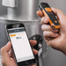 Testo 805 i : Infrared Thermometer with Smartphone Operation - anaum.ca