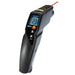 Testo 830-T1 Infrared thermometer, 1-Point Laser, 10:1 Optics - anaum.ca