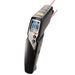 Testo 830-T4 Infrared thermometer, 2-Point Laser, 30:1 Optics - anaum.ca