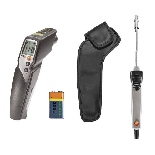 Testo 830-T4 Infrared Thermometer