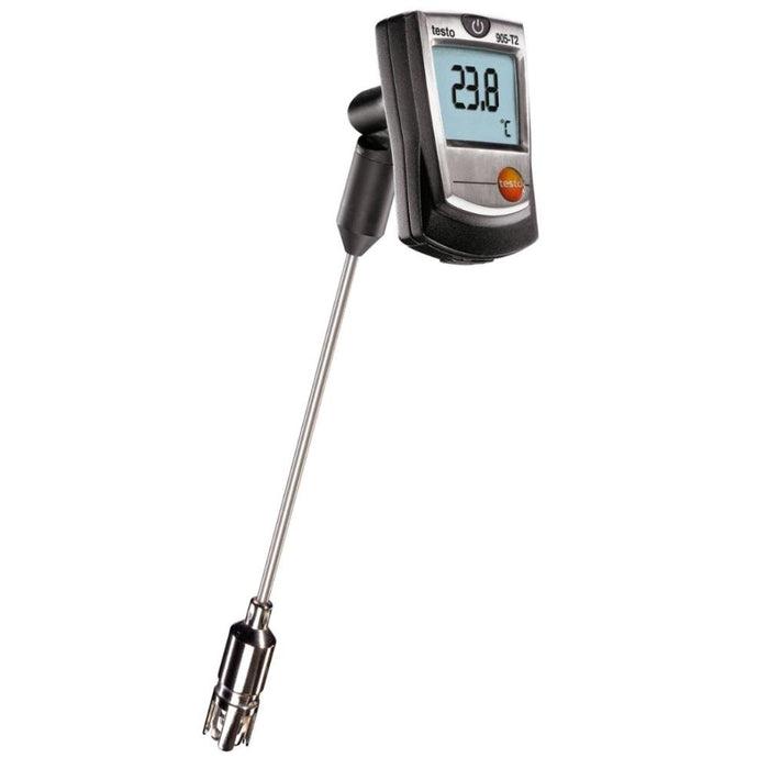 Testo 905-T2 : Surface thermometer - anaum.ca