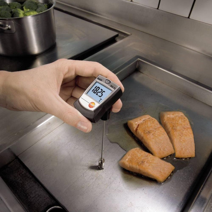 Testo 905-T2 : Surface thermometer - anaum.ca