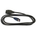 Mitutoyo 905409 Straight Type SPC Connecting Cable, Length 2m/80" - anaum.ca