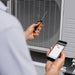 Testo 905 i : Thermometer with Smartphone Operation - anaum.ca