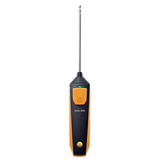 Testo 905 i : Thermometer with Smartphone Operation - anaum.ca