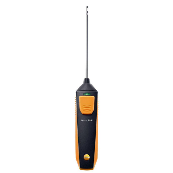 Testo 905 i : Thermometer with Smartphone Operation - anaum.ca