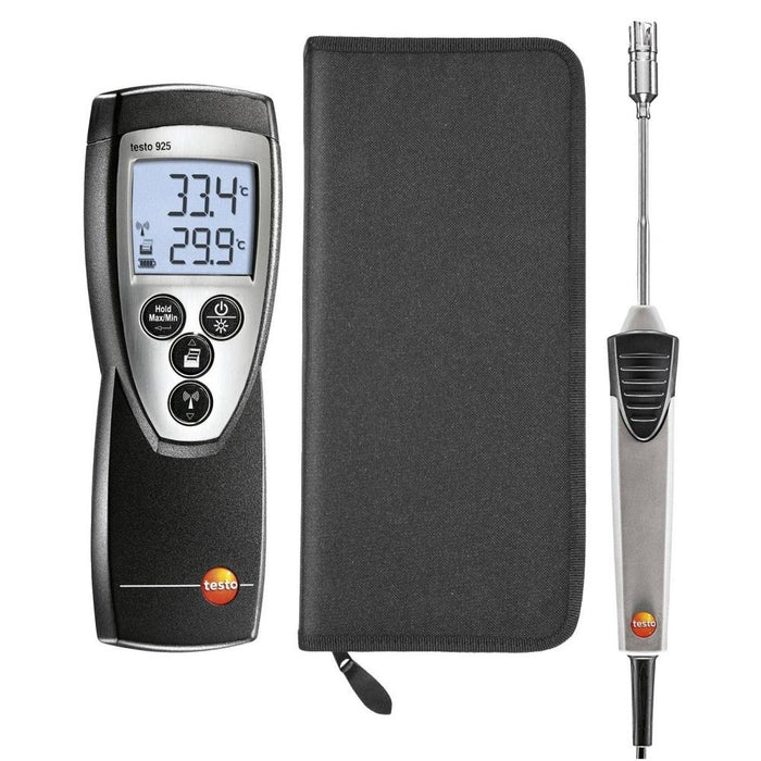 Testo 925 Digital Thermometer Set - anaum.ca