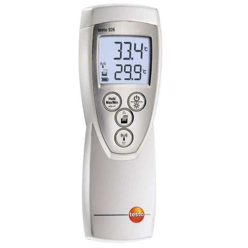 Testo 926 Digital Thermometer - anaum.ca