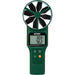 Extech AN320: Large Vane CFM/CMM Anemometer/Psychrometer plus CO2 - Anaum - Test and Measurement