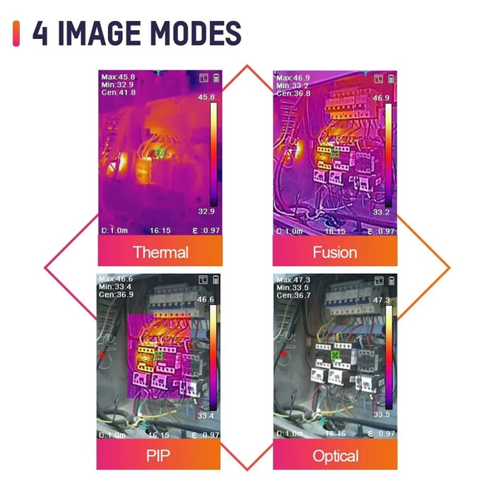 HIKMICRO B11 Handheld Thermal Camera