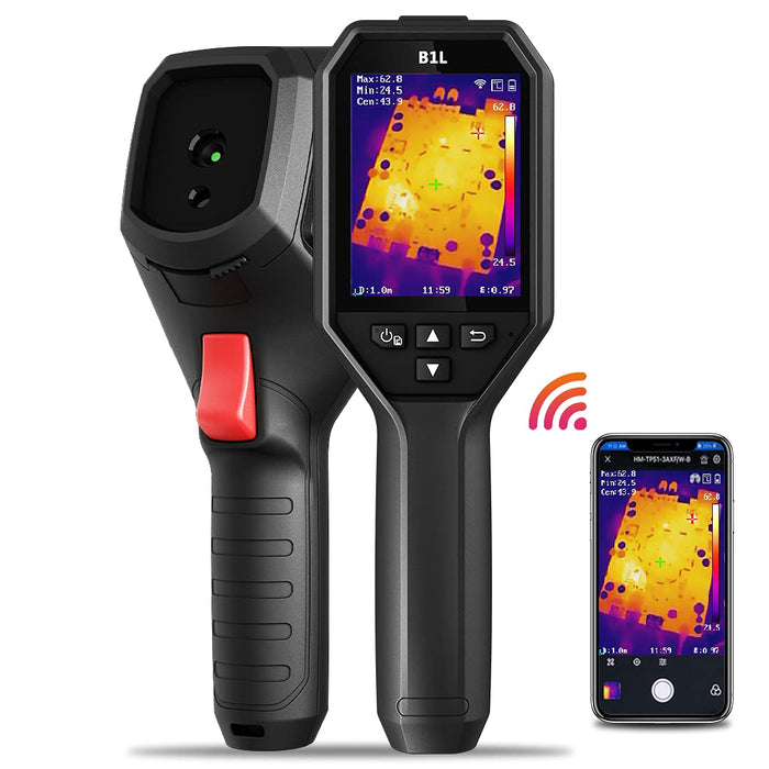 HIKMICRO B1L Handheld Thermography Camera