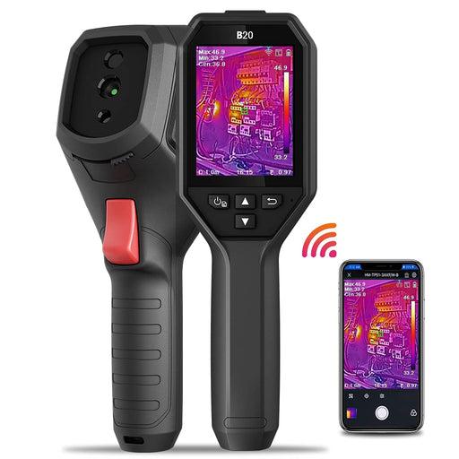 HIKMICRO B20 Handheld Thermography Camera - anaum.ca