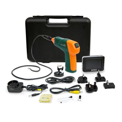 Extech BR250-5: Video Borescope/Wireless Inspection Camera - anaum.ca