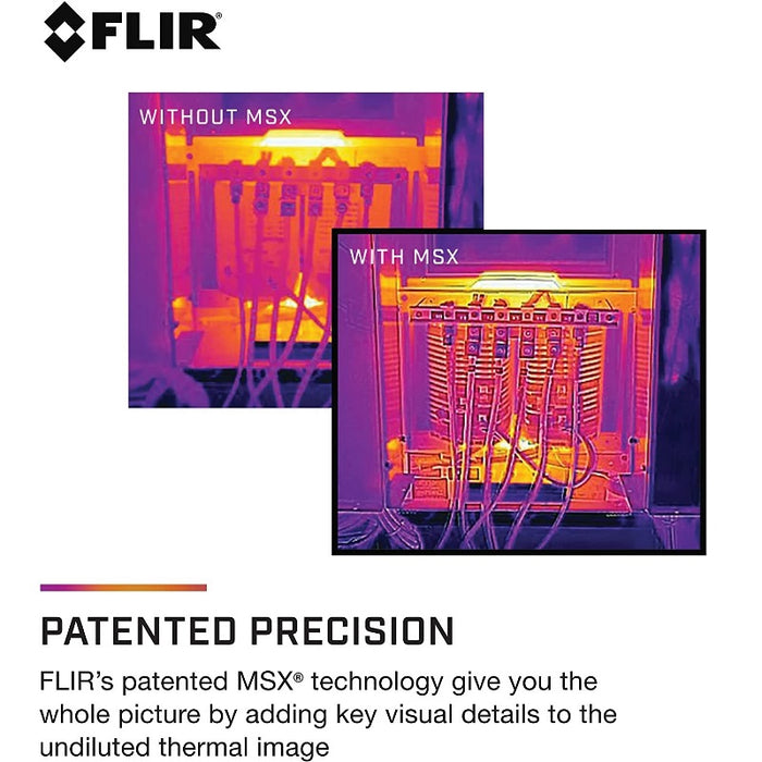 FLIR C3-X Compact Thermal Camera