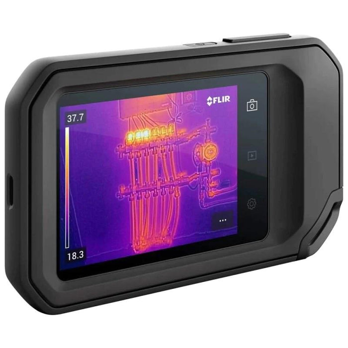 FLIR C3-X Compact Thermal Camera