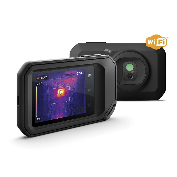 FLIR C3-X Compact Thermal Camera