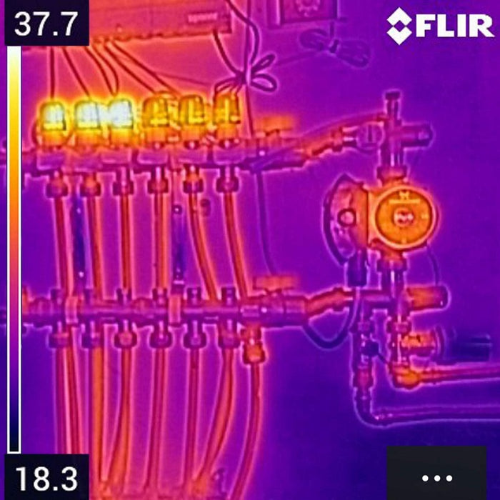 FLIR C5 Compact Thermal Camera