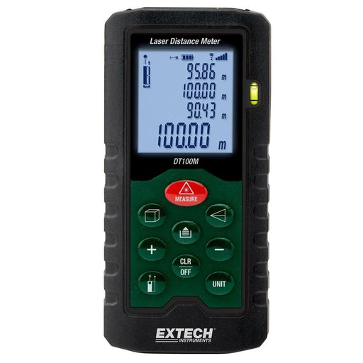 Extech DT100M: Laser Distance Meter - anaum.ca