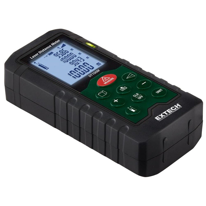 Extech DT100M: Laser Distance Meter - anaum.ca