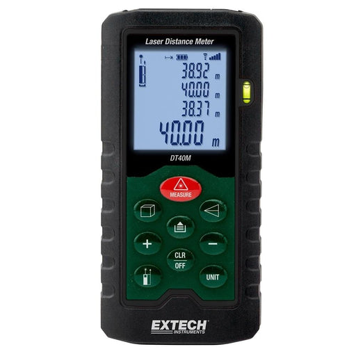 Extech DT40M: Laser Distance Meter - anaum.ca