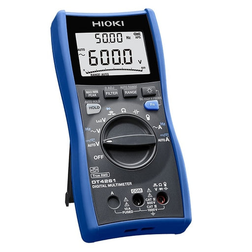 Hioki DT4261 Digital Multimeter - Anaum Corporation