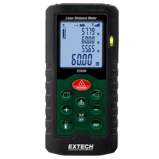 Extech DT60M: Laser Distance Meter - anaum.ca