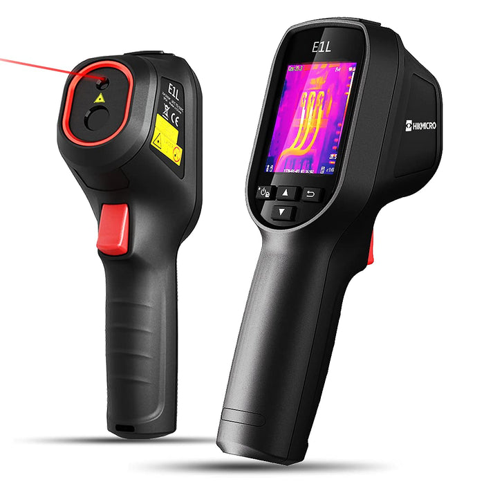 HIKMICRO E1L Compact Thermal Imaging Camera