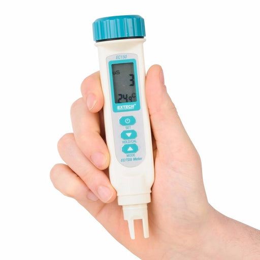 Extech EC150: Conductivity / TDS Meter - anaum.ca