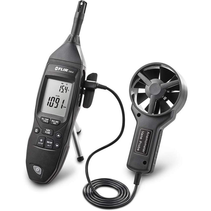 FLIR EM54: HVAC/R Environmental Meter - anaum.ca