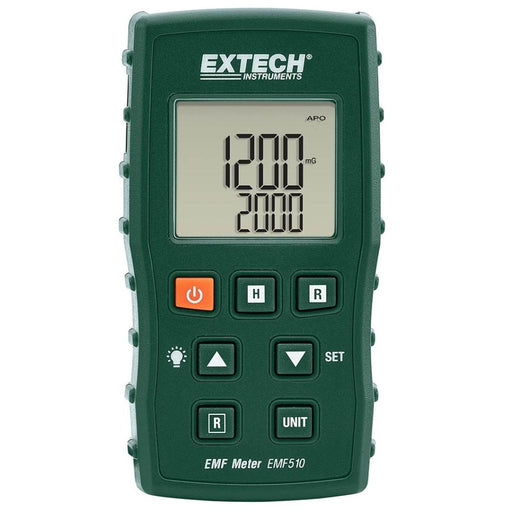 Extech EMF510: EMF/ELF Meter - anaum.ca